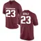 Red Dorian Gerald Men's Arkansas Razorbacks Football College Jersey - Replica